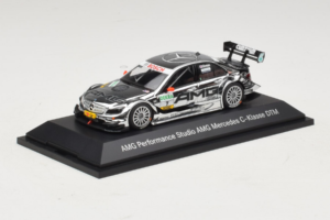 Mercedes C204 #7 J. Green DTM 2010 Minichamps 1:43 B66960137 Metal - imagem 2 de 4