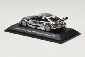 Mercedes C204 #7 J. Green DTM 2010 Minichamps 1:43 B66960137 Metal - imagem 3 de 4