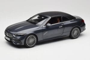 Mercedes CLE Cabriolet A236 Cinzento Escuro Norev 1:18 B66960654 Metal - imagem 3 de 9
