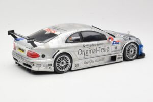 Mercedes CLK DTM #18 Persson Motorsport M. Tiemann DTM 2000 Maisto 1:18 538888 Metal - imagem 3 de 8