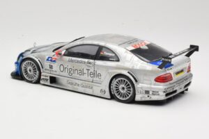 Mercedes CLK DTM #18 Persson Motorsport M. Tiemann DTM 2000 Maisto 1:18 538888 Metal - imagem 7 de 8