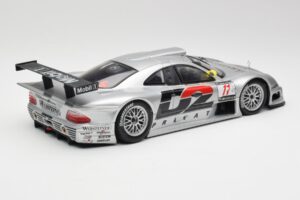 Mercedes CLK GTR #11 Warsteiner AMG FIA GT 1997 Maisto 1:18 B66005232 Metal - imagem 3 de 8