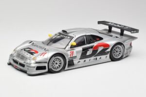 Mercedes CLK GTR #11 Warsteiner AMG FIA GT 1997 Maisto 1:18 B66005232 Metal