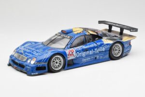 Mercedes CLK GTR #12 Original Teile FIA GT 1999 Maisto 1:18 56036 Metal