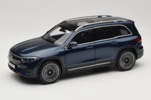 Mercedes EQB Azul NZG 1:18 B66961280 Metal