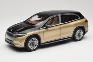 Mercedes Maybach EQS 680 V297 Bege NZG 1:18 B66960592 Metal