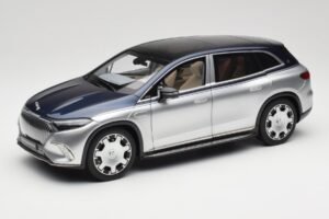Mercedes Maybach EQS 680 V297 Azul NZG 1:18 1060/23 Metal