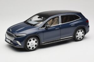 Mercedes Maybach EQS 680 V297 Azul Escuro NZG 1:18 B66960593 Metal