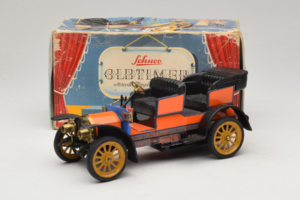 Mercedes Simplex Schuco 1:18 1239 Metal - imagem 6 de 6