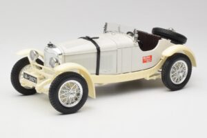 Mercedes SSKL Branco & Creme Bburago 1:18 3002-M1 Metal
