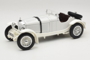 Mercedes SSKL Branco 1931 Bburago 1:18 3002-M2 Metal