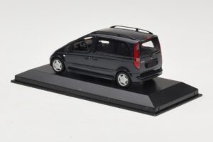 Mercedes Vaneo Azul Escuro Minichamps 1:43 400031200 Metal - imagem 3 de 4