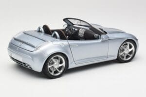 Mercedes Vision SLA Prateado Gate 1:18 B66962114 Metal - imagem 3 de 8