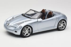 Mercedes Vision SLA Prateado Gate 1:18 B66962114 Metal