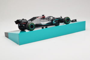 Mercedes W11 #44 L. Hamilton Mercedes AMG Petronas Turkish Grand Prix Winner World Champion 2020 Minichamps 1:18 113201444 Re - imagem 3 de 7