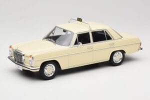Mercedes W115 Bege Taxi MCG 1:18 MCG18055 Metal