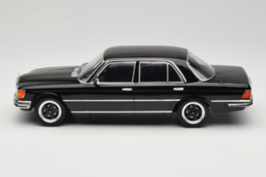 Mercedes W116 Preto MCG 1:18 MCG18551 Metal - imagem 3 de 6