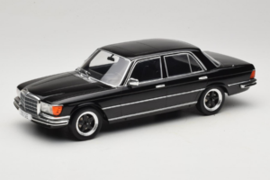 Mercedes W116 Preto MCG 1:18 MCG18551 Metal