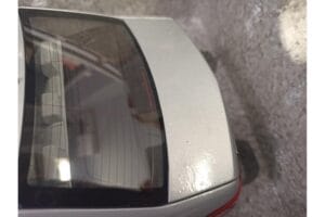 Mercedes Classe E W212 Avantgarde Iridium Prateado Pintura Edição 2 Minichamps 1:18 B66960212-D2 Metal - imagem 9 de 11