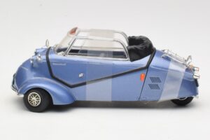 Messerschmitt KR200 Azul Revell 1:18 08944 Metal - imagem 3 de 6