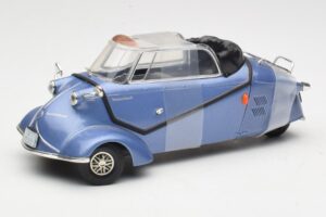 Messerschmitt KR200 Azul Revell 1:18 08944 Metal