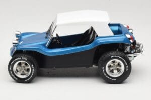 Meyers Manx Azul Capota Solido 1:18 S1802701 Metal - imagem 3 de 6