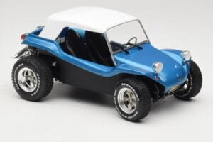 Meyers Manx Azul Capota Solido 1:18 S1802701 Metal - imagem 4 de 6