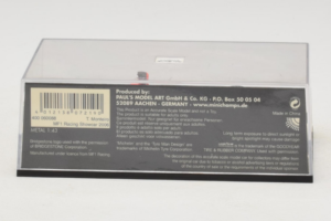 MF1 M16 #18 T. Monteiro MF1 Racing Showcar 2006 Minichamps 1:43 400060088 Metal - imagem 5 de 5