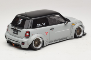 Mini Cooper R56 LB Works LB Nation Otto 1:18 OT1212 Resina - imagem 2 de 6