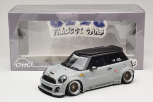 Mini Cooper R56 LB Works LB Nation Otto 1:18 OT1212 Resina - imagem 6 de 6