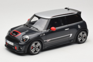 Mini John Cooper Works GP2 R56 Thunder Grey Otto 1:18 OT497 Resina