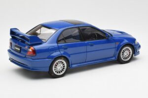 Mitsubishi Lancer EVO VI Azul RHD AUTOart 1:18 77151 Metal - imagem 3 de 8
