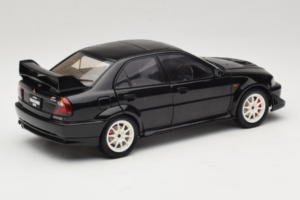 Mitsubishi Lancer Evo VI Tommi Makinen Edition Preto AUTOart 1:18 77158 Metal - imagem 3 de 8