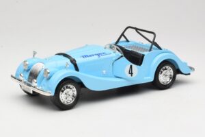 Morgan 4/4 Azul Tonka 1:18 18681 Metal - imagem 2 de 8