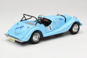 Morgan 4/4 Azul Tonka 1:18 18681 Metal - imagem 3 de 8