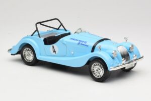 Morgan 4/4 Azul Tonka 1:18 18681 Metal - imagem 6 de 8