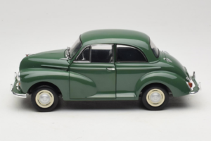 Morris Minor Verde Minichamps 1:18 150137000 Metal - imagem 4 de 8