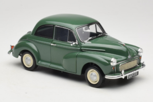 Morris Minor Verde Minichamps 1:18 150137000 Metal - imagem 6 de 8