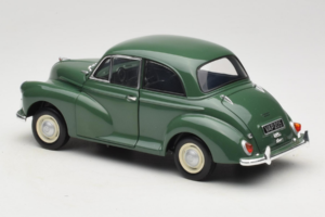 Morris Minor Verde Minichamps 1:18 150137000 Metal - imagem 7 de 8