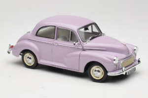 Morris Minor Million Rosa Minichamps 1:18 150137001 Metal - imagem 5 de 7