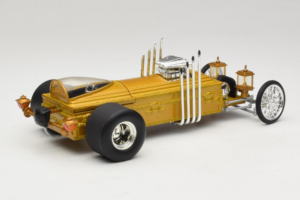 Munsters Dragula Movie Car Joyride 1:18 33266 Metal - imagem 3 de 8
