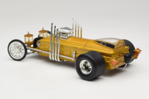 Munsters Dragula Movie Car Joyride 1:18 33266 Metal - imagem 7 de 8