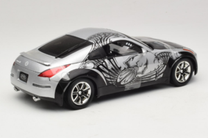 Nissan 350Z Fast & Furious Tokyo Drift Joyride 1:18 53608A Metal - imagem 2 de 6