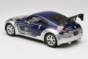 Nissan 350Z Fast & Furious Tokyo Drift Joyride 1:18 53608B Metal - imagem 5 de 6