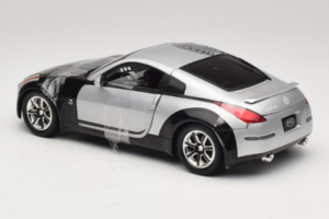 Nissan 350Z Fast & Furious Tokyo Drift Joyride 1:18 53608A Metal - imagem 5 de 6