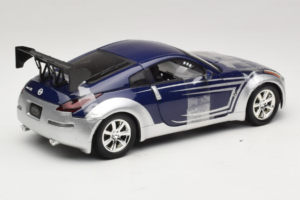 Nissan 350Z Fast & Furious Tokyo Drift Joyride 1:18 53608B Metal - imagem 2 de 6