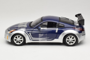 Nissan 350Z Fast & Furious Tokyo Drift Joyride 1:18 53608B Metal - imagem 3 de 6