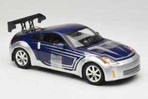 Nissan 350Z Fast & Furious Tokyo Drift Joyride 1:18 53608B Metal - imagem 4 de 6