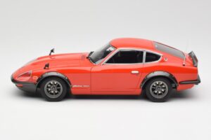 Nissan Fairlady 240ZG Vermelho Otto 1:18 OT457 Resina - imagem 3 de 6