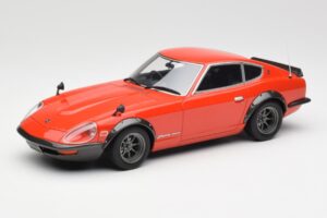 Nissan Fairlady 240ZG Vermelho Otto 1:18 OT457 Resina